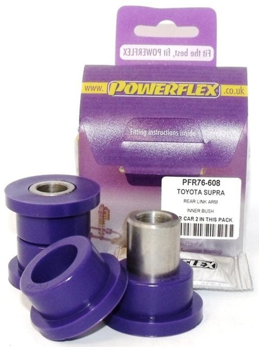 Powerflex USA - Toyota Supra 4 JZA80 (93 - 02) Rear Link Arm Inner Bushing