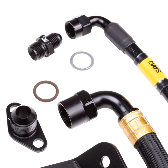 Chase Bays - Power Steering Kit - Nissan 240sx S13 / S14 / S15 with RB20DET | RB25DET | RB26DETT (B-N-PSKRB)