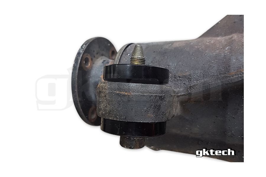 GKTech - S/R/Z32 CHASSIS SOLID DIFFERENTIAL BUSHINGS (SOLIDDIFF)