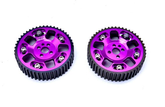 Platinum Racing Products - CA18 ADJUSTABLE CAM GEARS (PAIR)