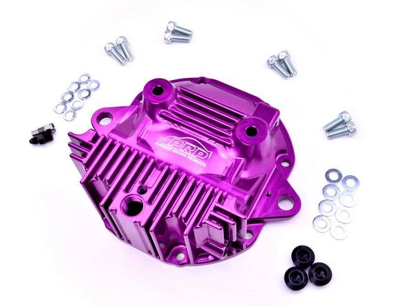 Platinum Racing Products - R200 High Volume Billet Diff Hat