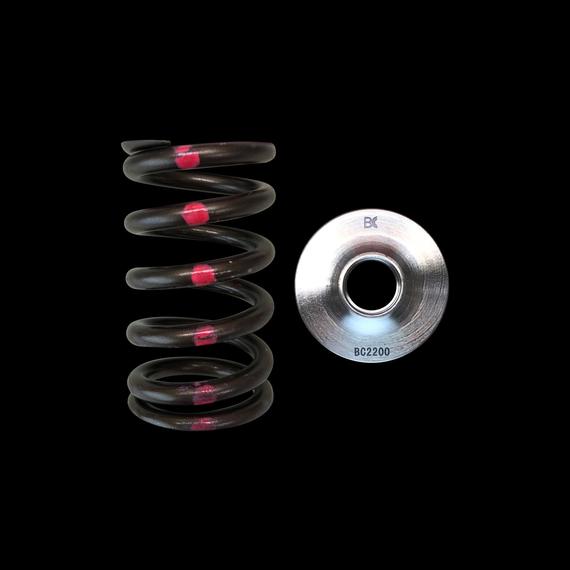 Brian Crower - Nissan SR20DE/DET Single Spring & Titanium Retainer Kit (BC0200)