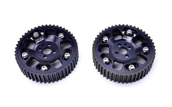 Platinum Racing Products - CA18 ADJUSTABLE CAM GEARS (PAIR)