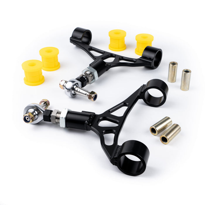 CNC71 - ADJUSTABLE REAR UPPER CONTROL ARMS TOYOTA SUPRA MK4