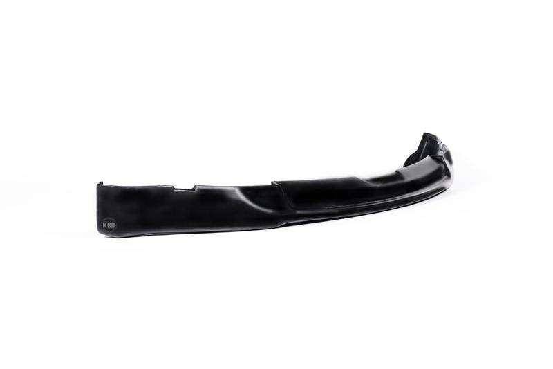 KBD - Nissan 350Z 2006-2008 ING Style 1 Piece Polyurethane Front Lip (37-2142)