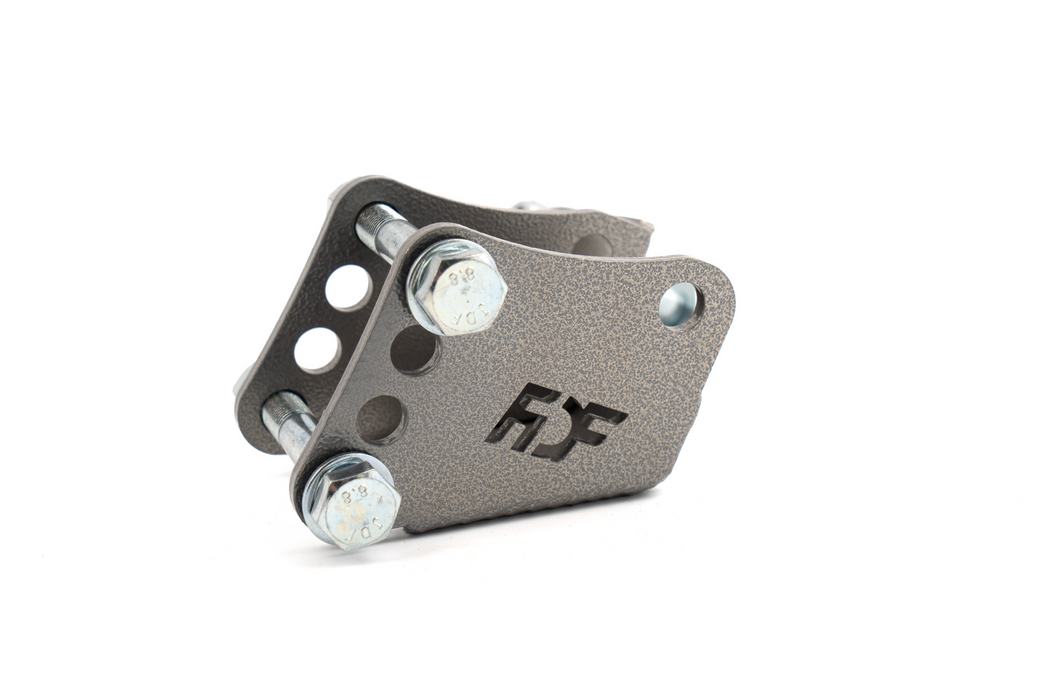 FDF - NISSAN 350Z/G35 TOE GAIN BRACKET