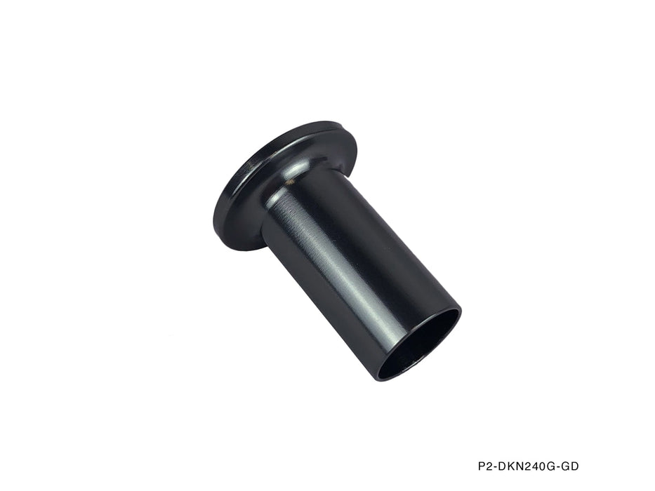 P2M - NISSAN 1989-98 240SX DRIFT KNOB - GUNMETAL (P2-DKN240G-GD)