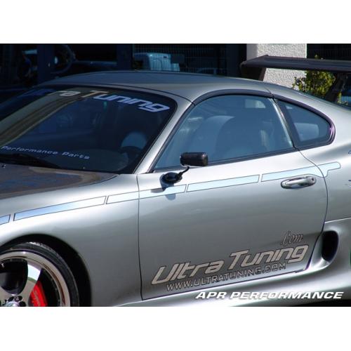 APR Performance - Toyota Supra Formula GT3 Mirrors 1993-2002 (CB-330002B)