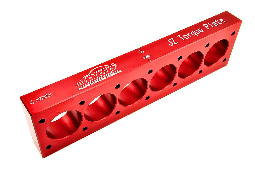 Platinum Racing Products - JZ Torque Plate