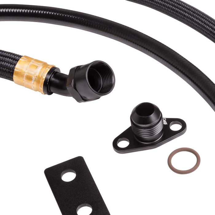 Chase Bays - Power Steering Kit - Nissan Skyline R32 / R33 with RB20DET | RB25DET | RB26DETT