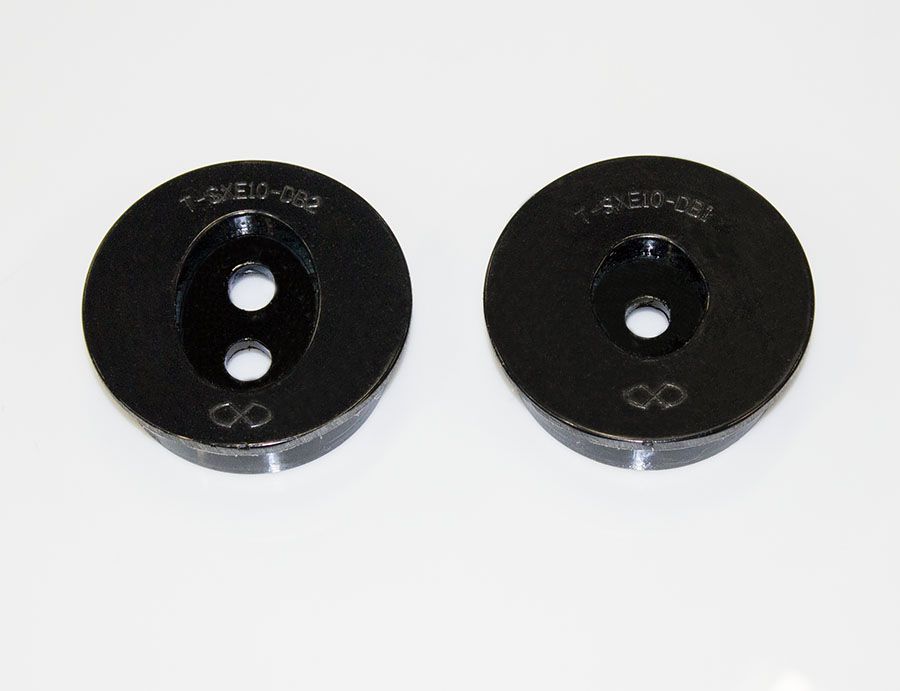 Xcessive Manufacturing - IS300 - Rear Diff Bushings (T-SXE10-DB-R)