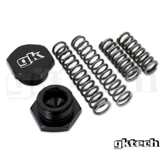 GKTech - 350Z/370Z SHIFTER RETURN SPRING KIT (Z334-SPNG)