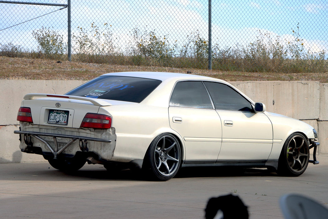 True Focus Fabrication - TOYOTA JZX100 | CHASER - STANDARD REAR BASH BAR