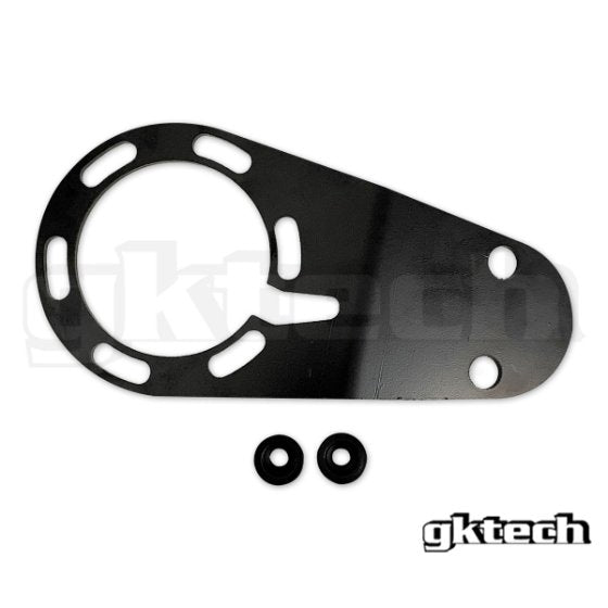 GKTech -  Z33 350Z/G35 STEERING WHEEL CONTROL RELOCATION BRACKET (RELO-)