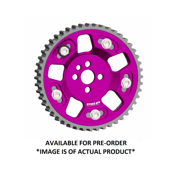 Platinum Racing Products - CA18 ADJUSTABLE CAM GEARS (PAIR)