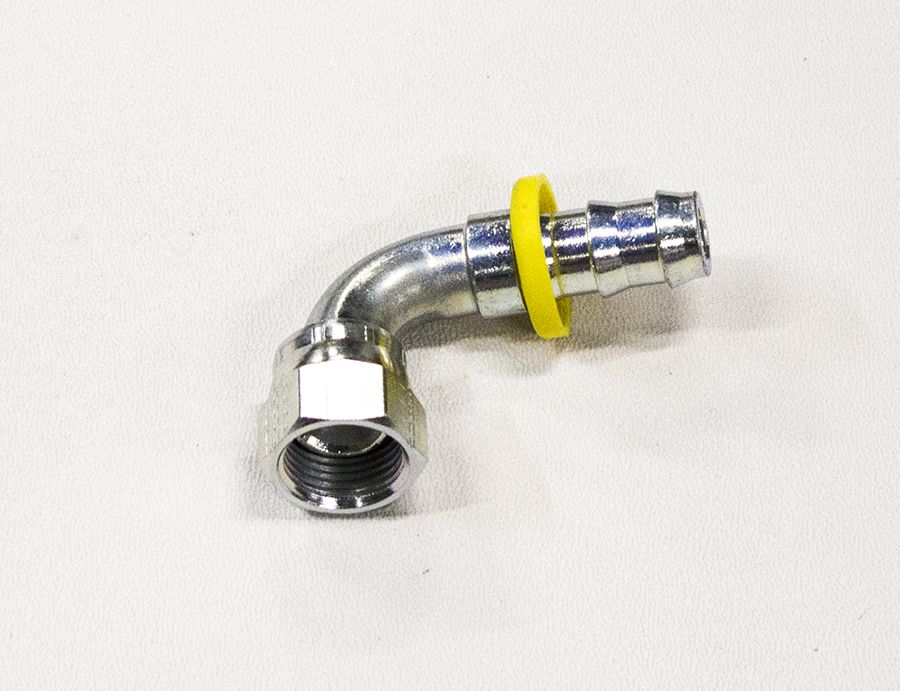 Xcessive Manufacturing - Toyota JZ Water Port Fitting