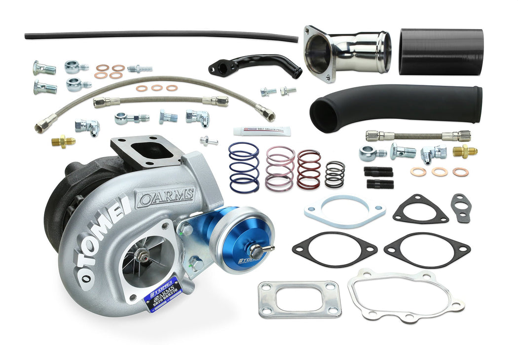 TOMEI -  B/B TURBOCHARGER KIT ARMS BX8270 SR20DET (TB403A-NS08B)