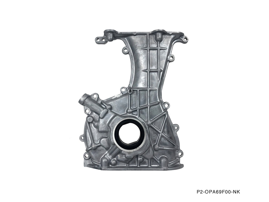 P2M - NISSAN S13/14/15 SR20DET OIL PUMP FRONT COVER ASSEMBLY (P2-OPA69F00-NK)