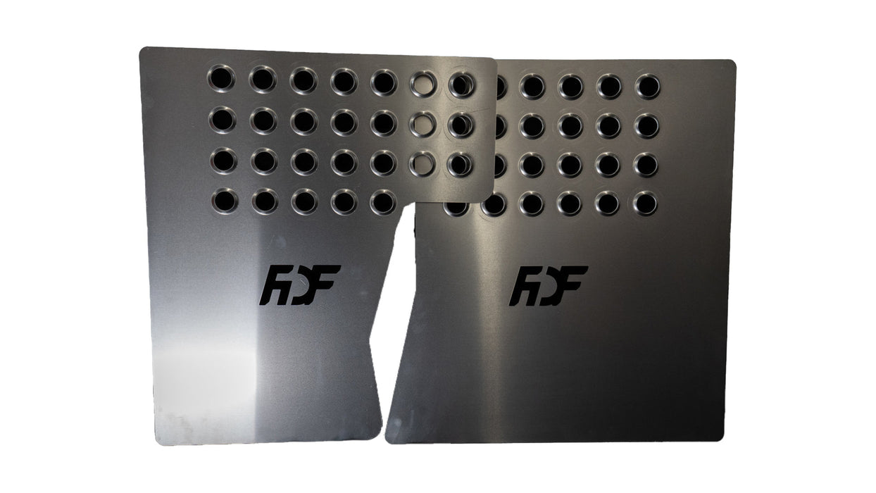 FDF - NISSAN 240SX HEEL PLATE