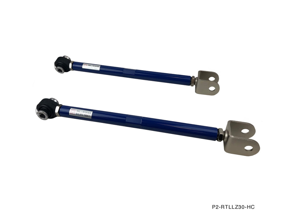 P2M - LEXUS SC300/400 (1991-00) / TOYOTA SUPRA JZA80 (1992-02) REAR TRACTION LINKS (P2-RTLLZ30-HC)