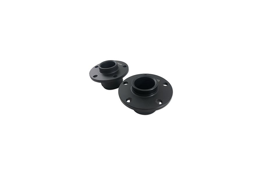 GKTech - S13/S14 240SX 4 TO 5 LUG FRONT CONVERSION HUBS (PAIR) (HUBS)