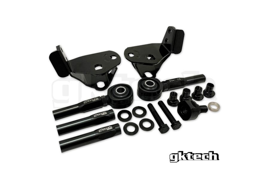 GKTECH - V3 Z33 350Z/G35 STEERING ANGLE KIT (Z33XANGLECOMBO)