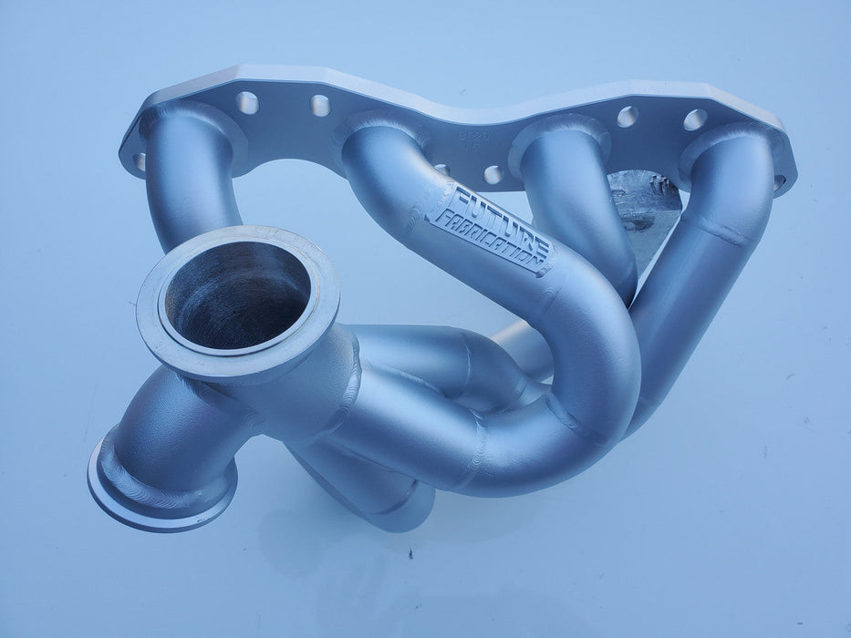 Future Fabrication - Next Gen Sr20det Turbo Manifold