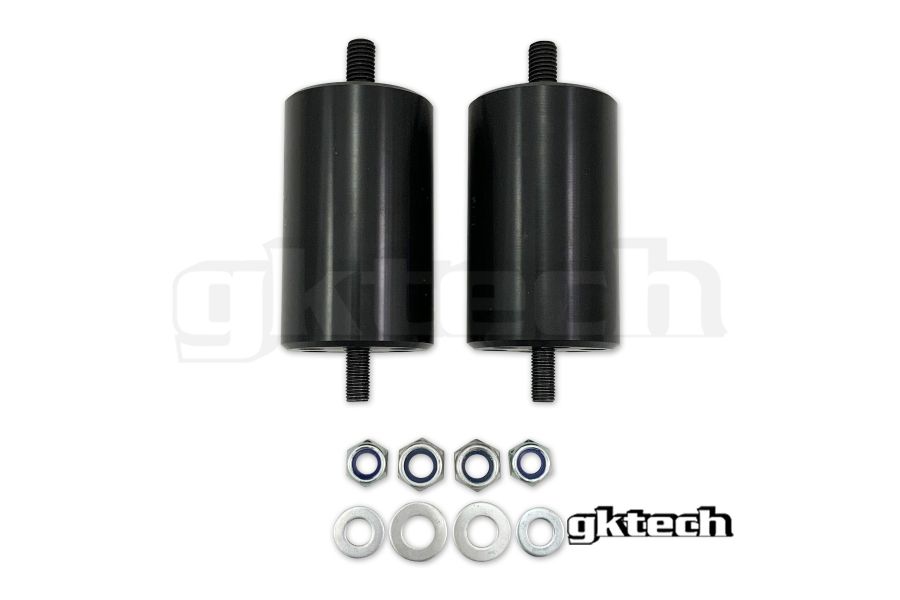 GKTech - Z33 350Z/G35 SOLID MOTOR MOUNTS (PAIR) (350Z-SDMT)