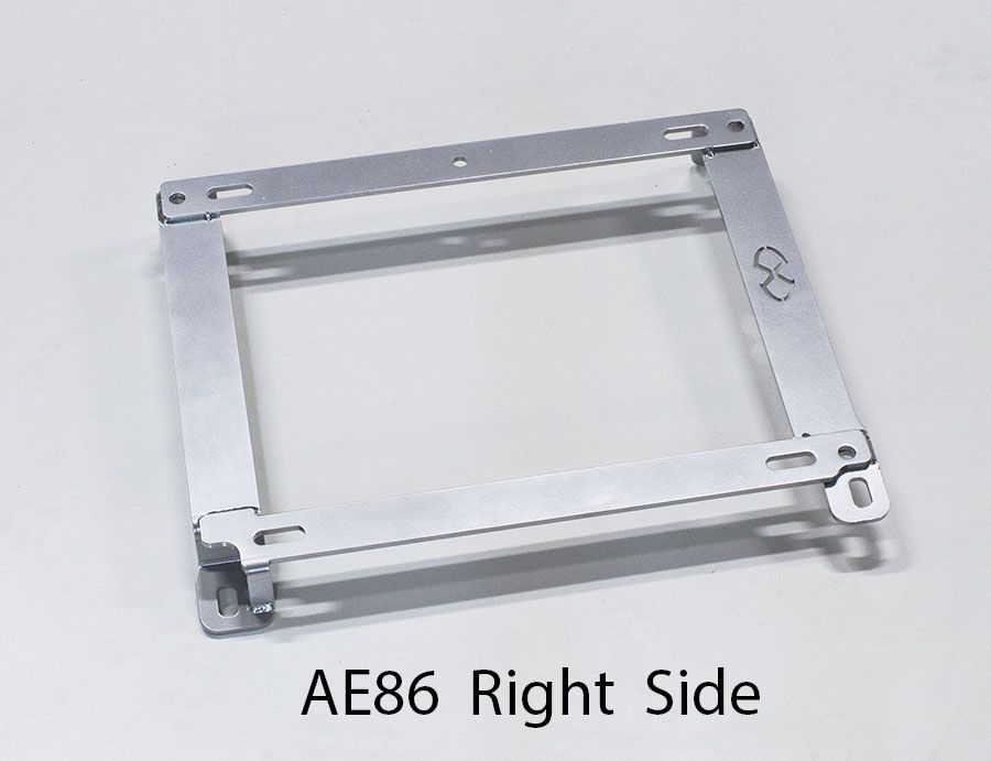 Xcessive Manufacturing - AE86 Front Seat Mount Bracket - Left Side (T-AE86-FSMB-L)