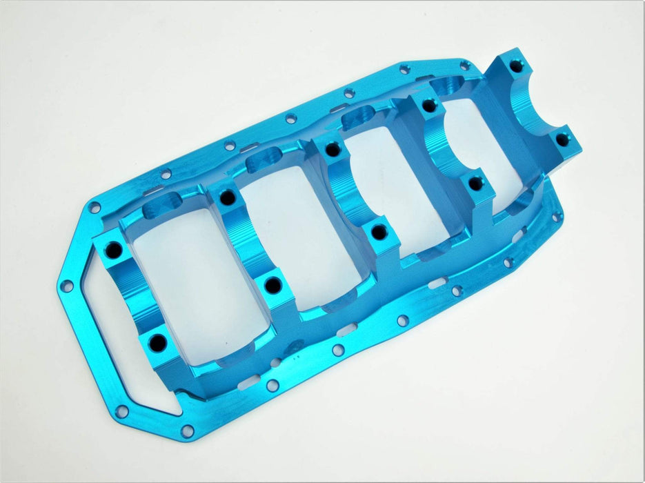 Platinum Racing Products - SR20 Integrated Engine Block Brace