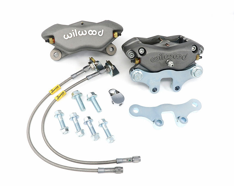 SERIALNINE - Dual Caliper Hydro E-Brake Kit