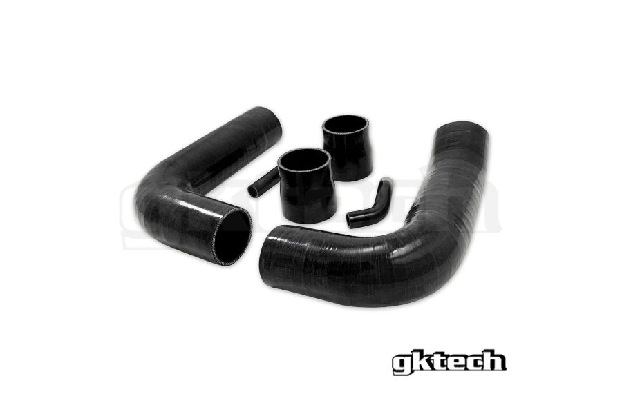 GKTech -  Z33 350Z HR/Z34 370Z NO HOLE COLD AIR INTAKE SILICONE KIT (370Z-INTK)