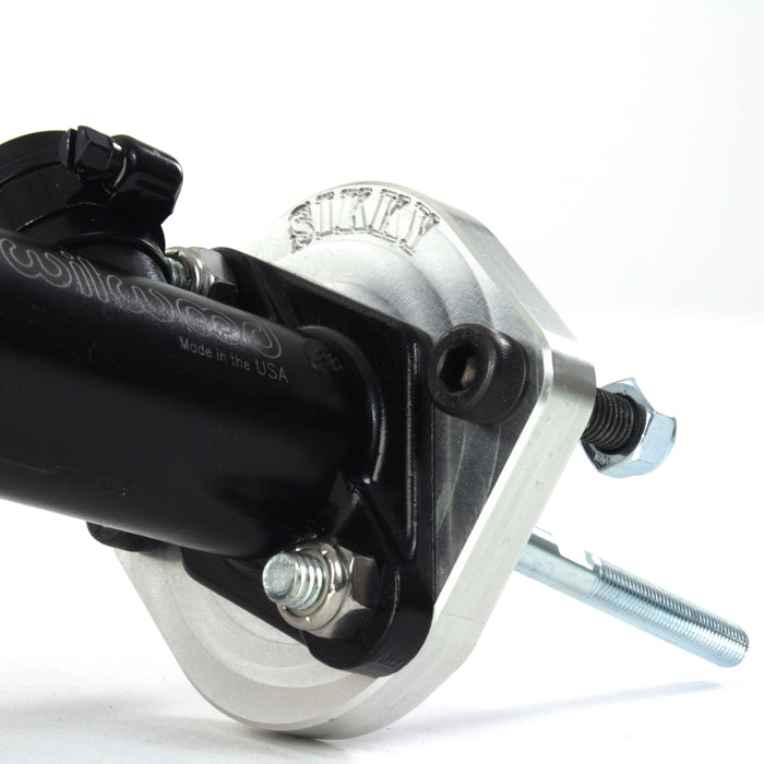 Sikky Manufacturing - Nissan 350Z | Infiniti G35 LS1 Master Cylinder Adapter Kit (SM-MCK101)