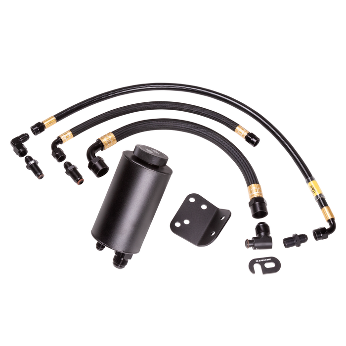 Chase Bays - Power Steering Kit - Nissan 240sx S13 / S14 / S15 with 1JZ-GTE or 2JZ-GTE (CB-N-PSK6)