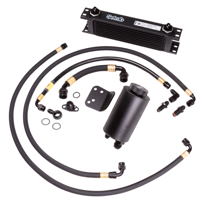 Chase Bays - Power Steering Kit - Nissan 240sx S13 / S14 / S15 with SR20DET (CB-N-PSK4)