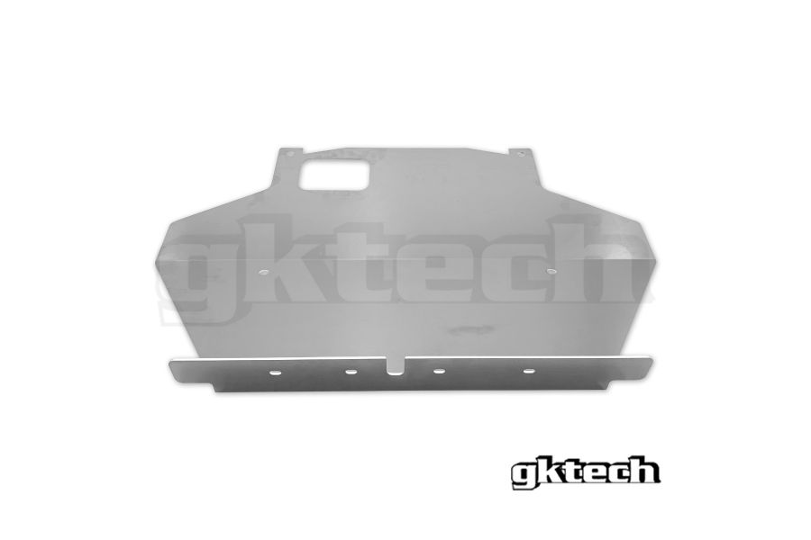 GKTech - R32 GTS/GTS-T SKYLINE UNDER ENGINE SKID PLATE (R32X-BASH)