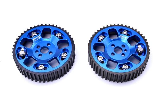 Platinum Racing Products - CA18 ADJUSTABLE CAM GEARS (PAIR)