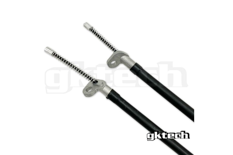 GKTech - Z32 300ZX 2+2 E-BRAKE CABLES (PAIR) (Z32X-CBLE)