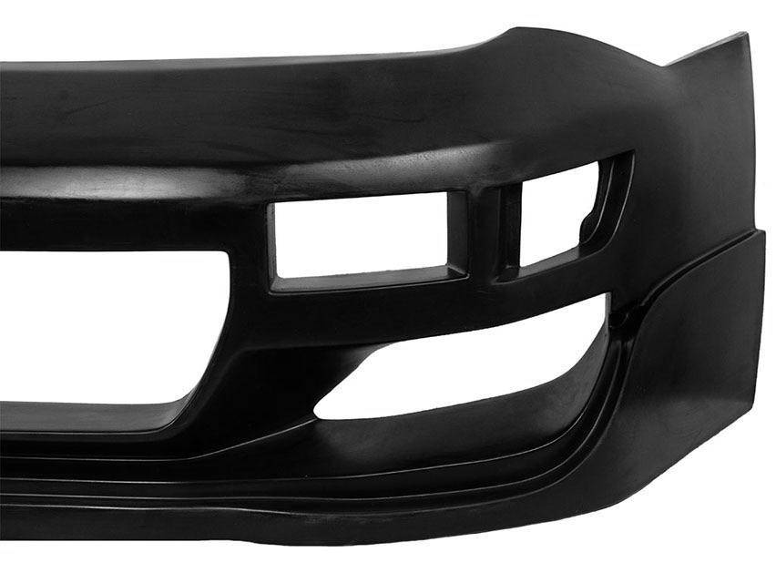 KBD - Nissan 300ZX 1990-1996 PMZ-K V2 1 Piece Polyurethane Front Bumper with Lip (2+2 or 2+0) (37-6108)