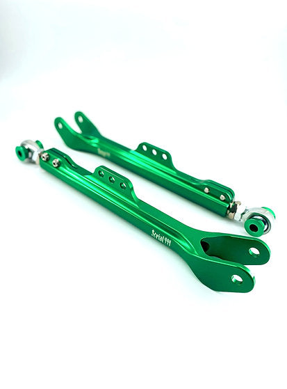 SERIALNINE - Billet JZX90/100 Rear Lower Control Arm