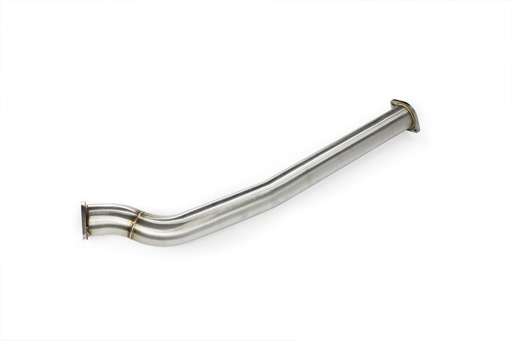 ISR Performance - Series II EP Single Tip Blast Pipe Exhaust System -Non Resonated- Nissan 240sx 95-98 (S14) (IS-S2EPSNR-S14)