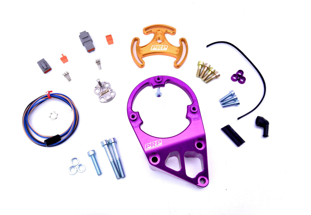 Platinum Racing Products - RB TWIN CAM TRIGGER KIT ONLY WITH CAS BRACKET