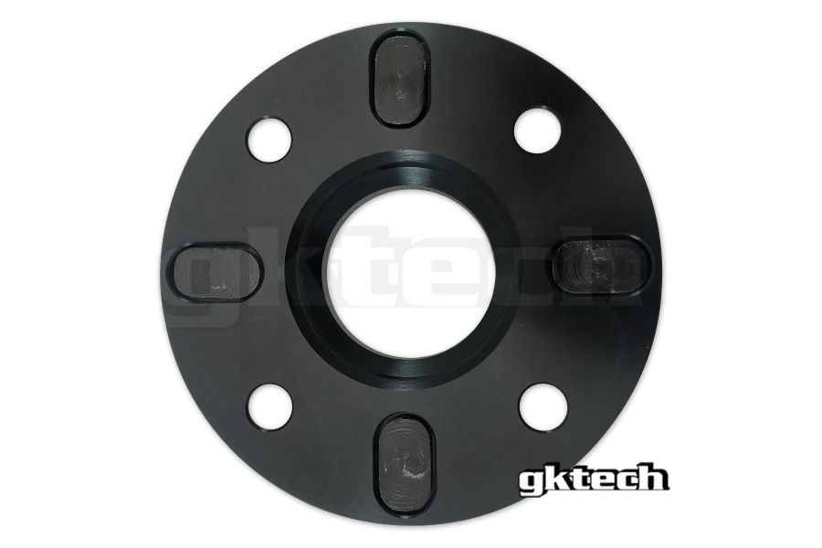 GKTech - 4X114.3 20MM HUB CENTRIC SPACERS (4114-20MM)