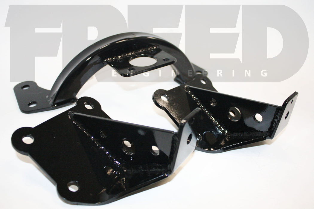 Fe - 2JZ 240SX ENGINE MOUNT KIT