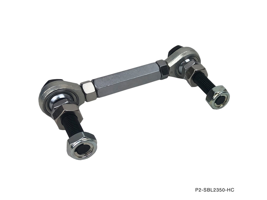 P2M - NISSAN 350Z / G35 REAR SWAY BAR END LINKS (P2-SBL2350-HC)