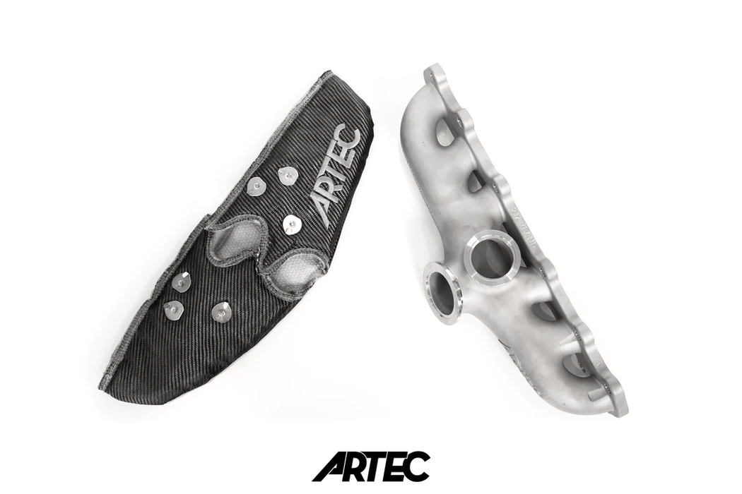 ARTEC - Toyota 2JZ-GTE (Compact) V-band Thermal Management - Blanket