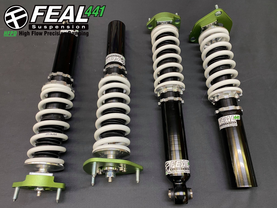 Feal Coilover - 83-89 Nissan 300ZX (Z31)