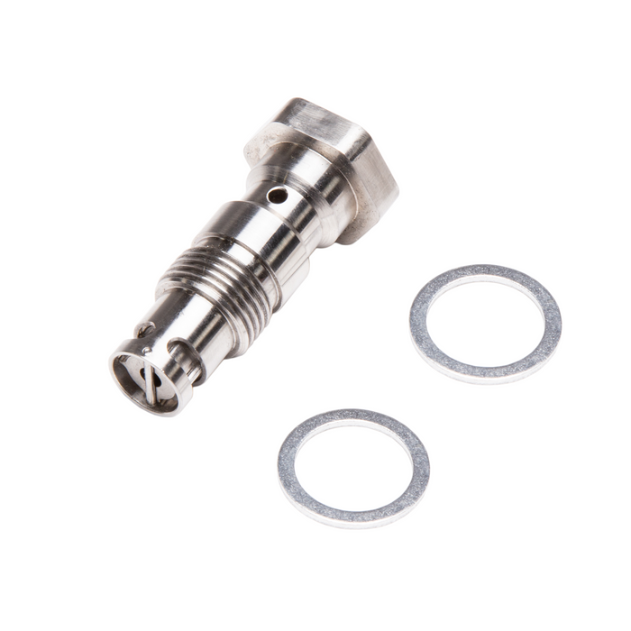 Chase Bays - M18 Banjo Bolt Restrictor for Nissan Power Steering Pumps