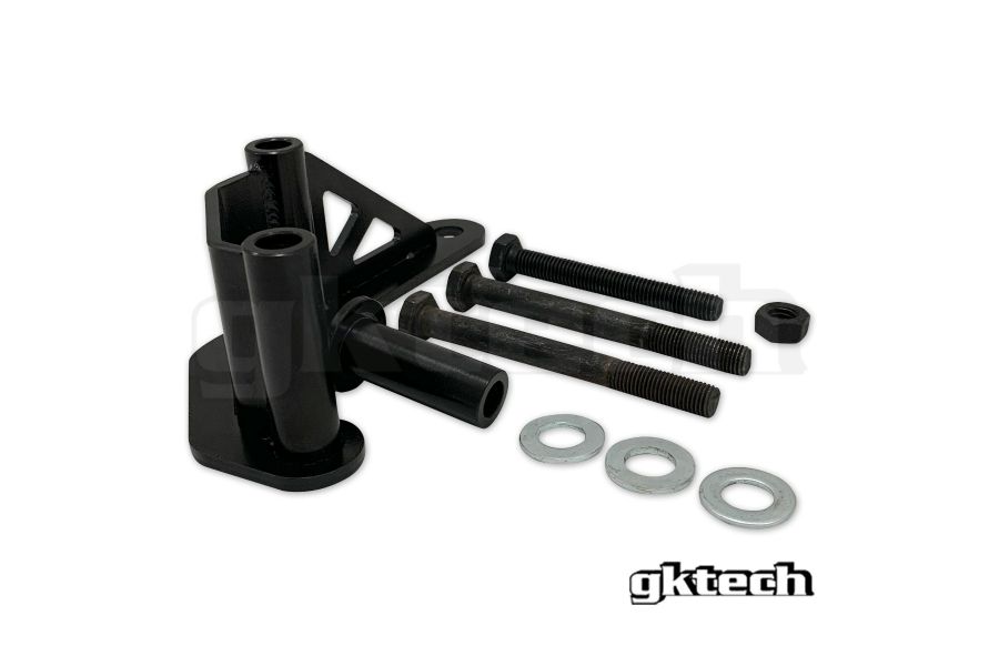 GKTech - S/R CHASSIS DIFF BRACE FOR 350Z/370Z DIFF CONVERSION (S14X-DBRC)