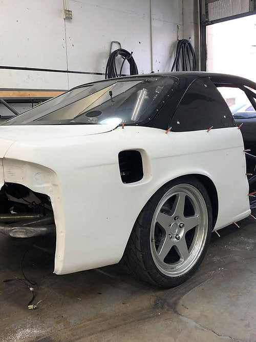 Big Duck Club - S14 Rear Quarter Panel (Single)